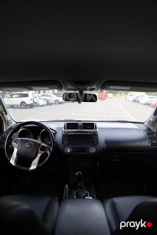 Toyota Land Cruiser Prado, 2.7 L, 2013 il, 190 000 km — Avtomobillər, Bakı (6)