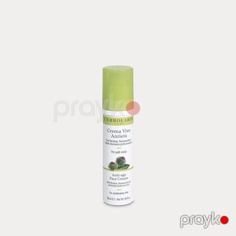 Üz üçün krem L'Erbolario Viso Antieta 50 ml — Bakı