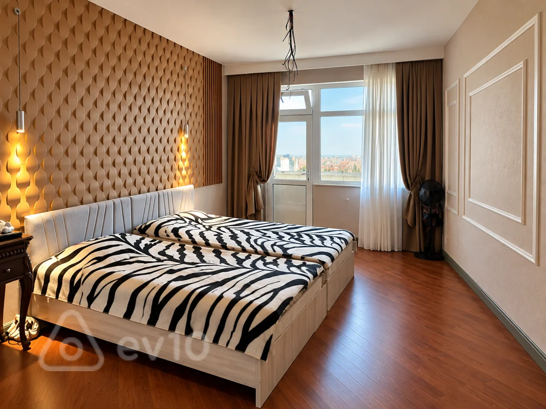 3 otaqlı mənzil, 131 m², Mirmahmud Kazımovski küçəsi — Mənzil, Bakı (6)