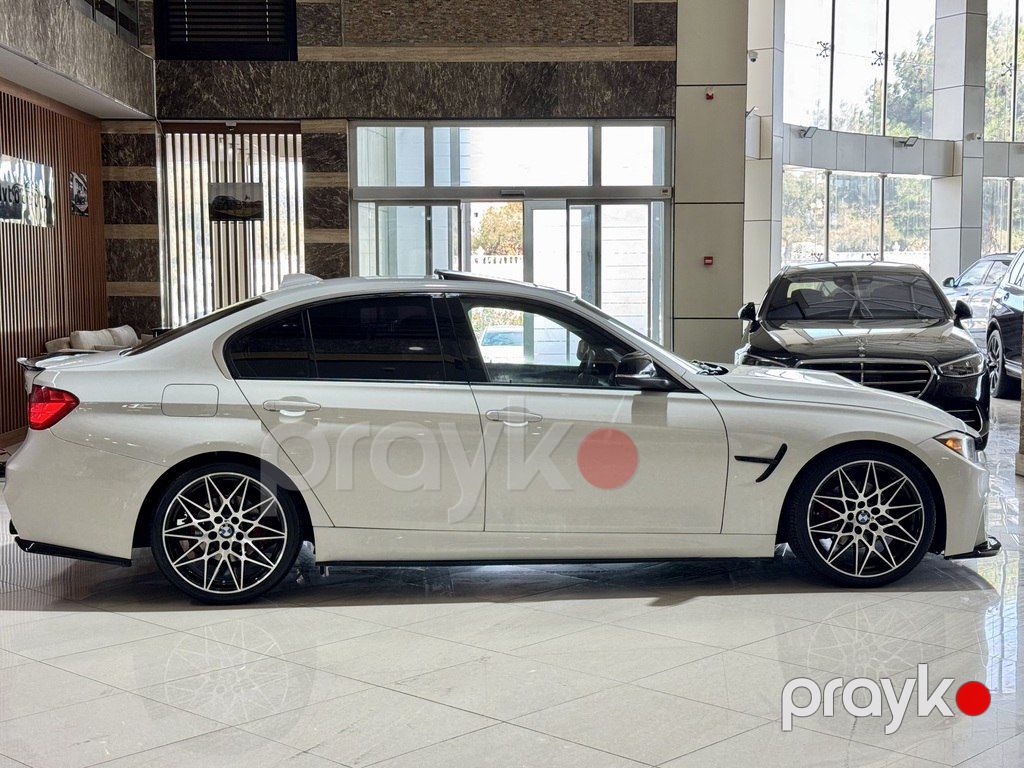BMW 328, 2.0 L, 2015 il, 187 000 km — Avtomobillər, Bakı (6)