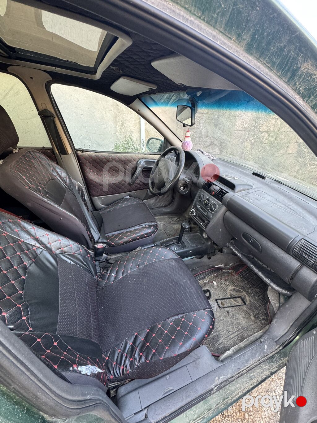 Opel Vita: 1.3 l Sedan — Avtomobillər, Digah (3)