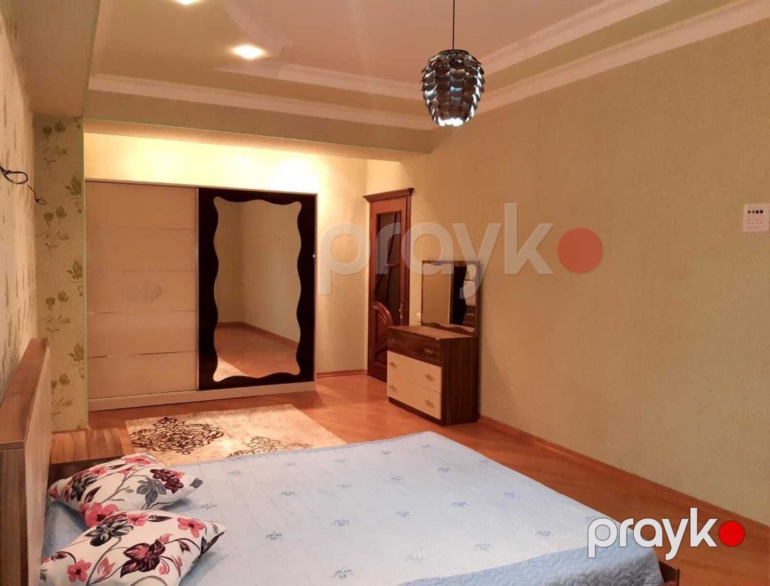 İcarəyə verilir 3 otaqlı yeni tikili 110 m² — Mənzil, Bakı (3)