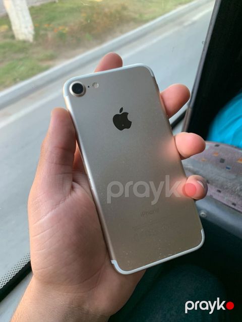 IPhone 7, 256 GB, Qızılı, Barmaq izi — Sumqayıt