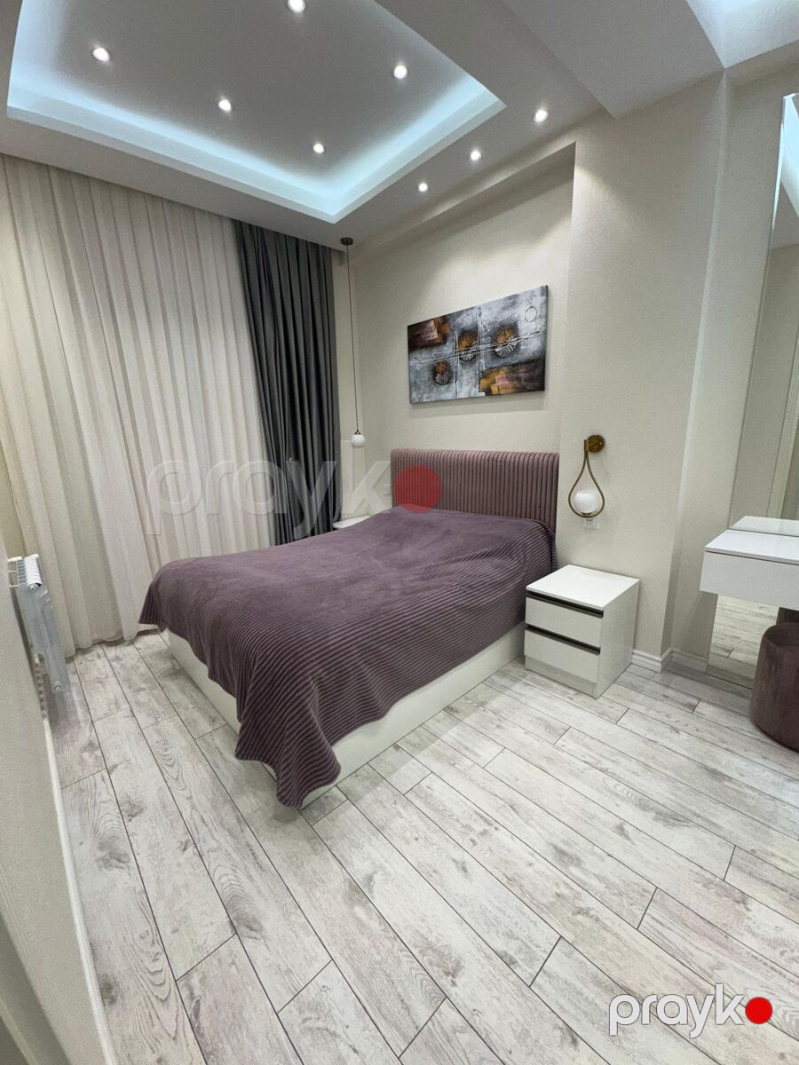 İcarəyə verilir 2 otaqlı yeni tikili 63 m² — Mənzil, Bakı (12)