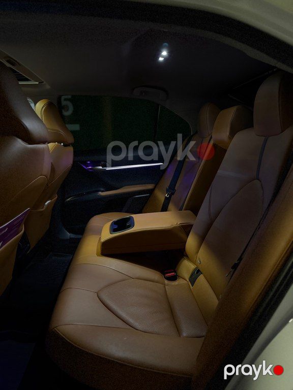 Toyota Camry, 2.5 L, 1.6 kWh, 2023 il, 82 000 km — Avtomobillər, Bakı (6)