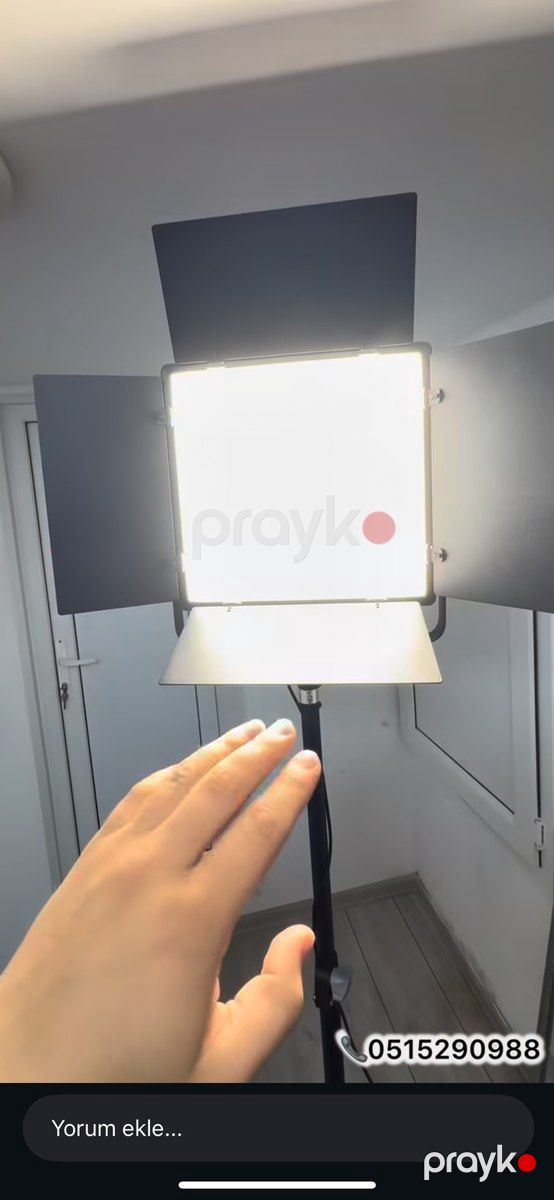 LED işıq Liled 900 — Foto və video texnikası, Bakı (7)