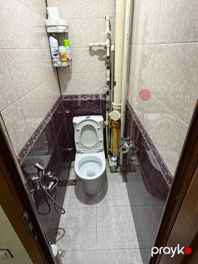 3 otaqlı mənzil, 70 m², Xətai metro, Bakı — Mənzil (5)
