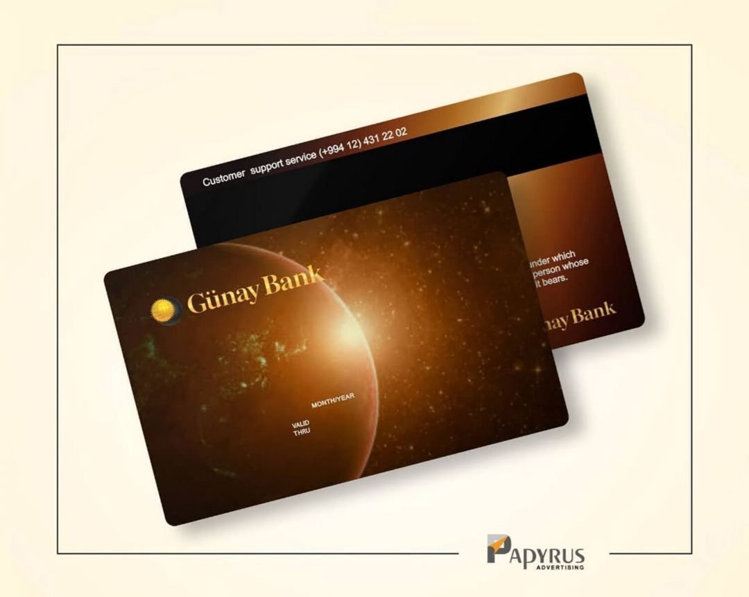 Plastik Kart İstehsalı – NFC, Çipli, Yaxa, Bonus — Reklama, IT, marketing, Bakı (8)