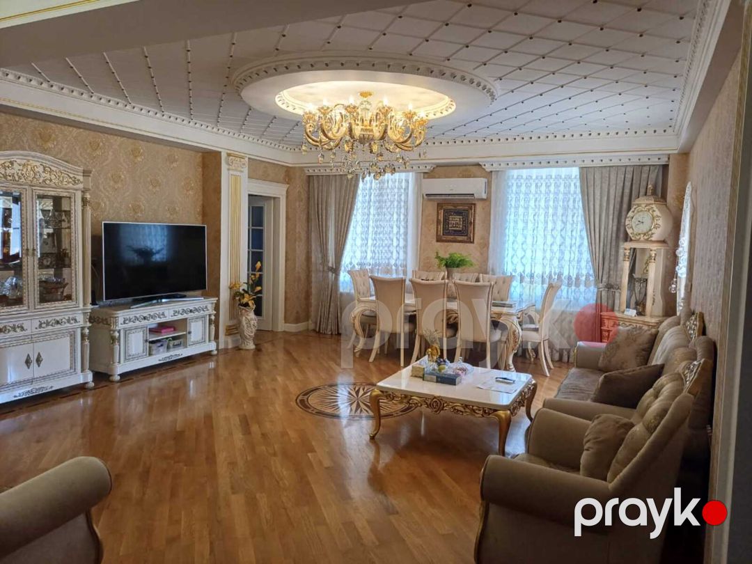 Satılır 4 otaqlı yeni tikili 160 m² — Mənzil, Bakı (3)