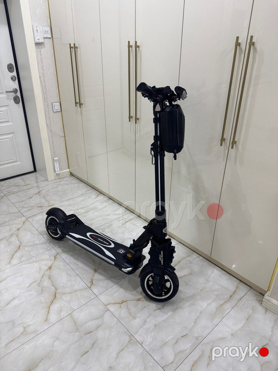 Skuter Dualtron popular — İdman, hobi, istirahət, Bakı (3)