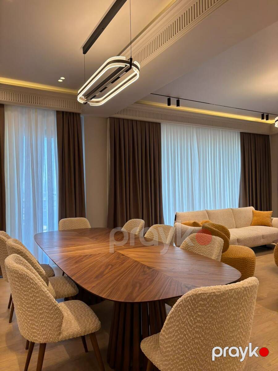 İcarəyə verilir 3 otaqlı yeni tikili 162 m² — Mənzil, Bakı (7)