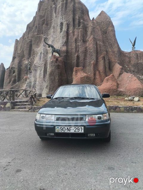 Lada (VAZ) 2110, 1.6 L, 2011 il, 151 572 km — Xaçmaz