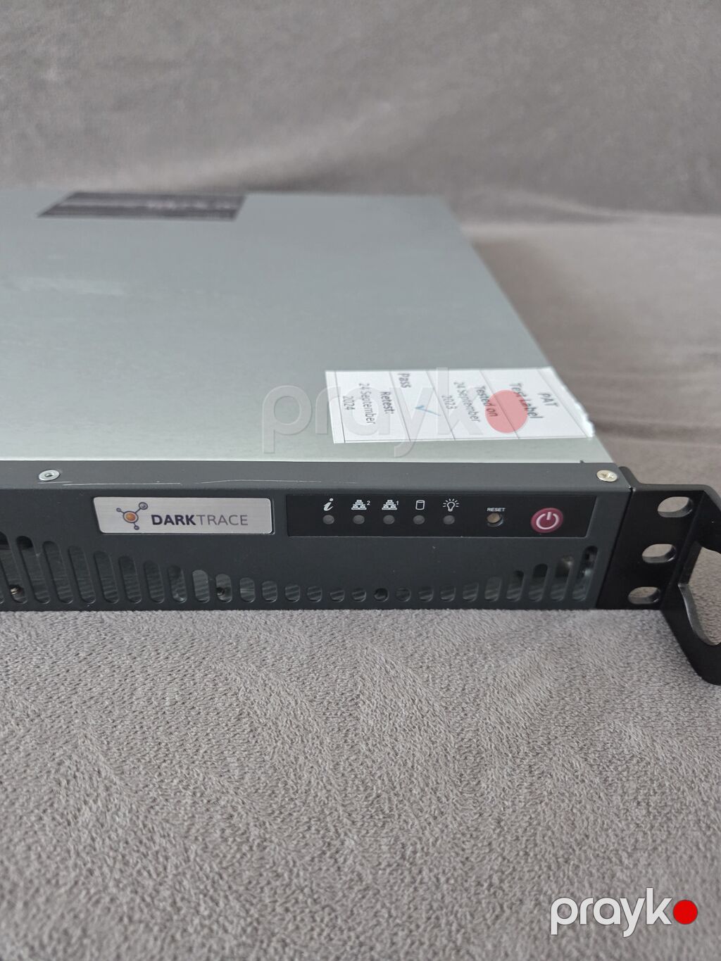 Darktrace şəbəkə təhlükəsizliyi avadanlığı. 32GB RAM. Tam işləkdir — Server avadanlıqları, Bakı (2)