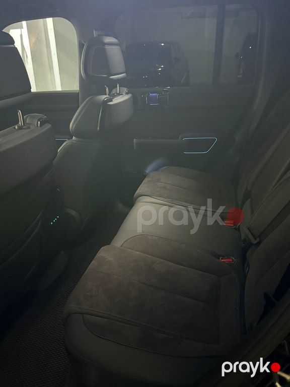 BYD Leopard 5, 1.5 L, 31.8 kWh, 2025 il, 19 000 km — Avtomobillər, Bakı (12)