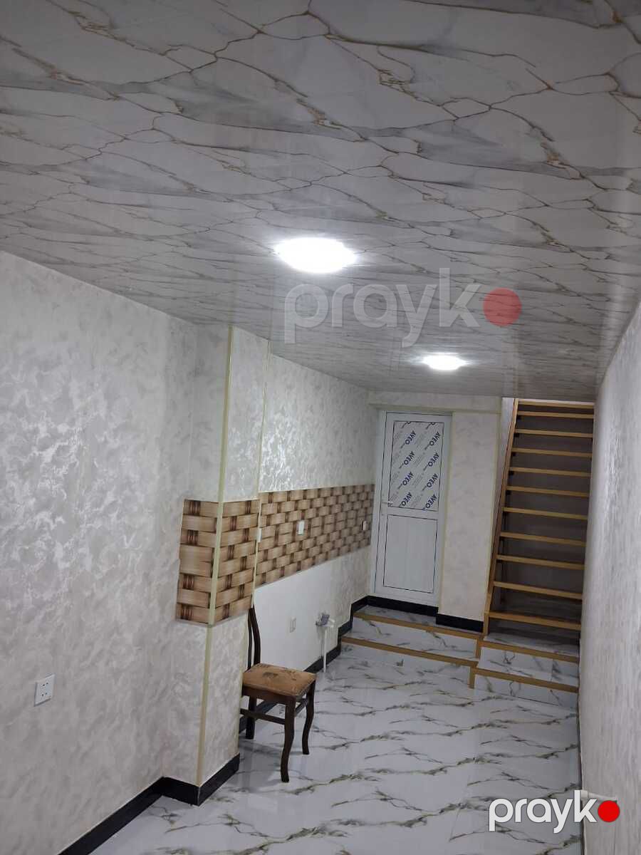 Satılır 2 otaqlı həyət evi/bağ evi 45 m² — Ev, villa, Bakı (6)