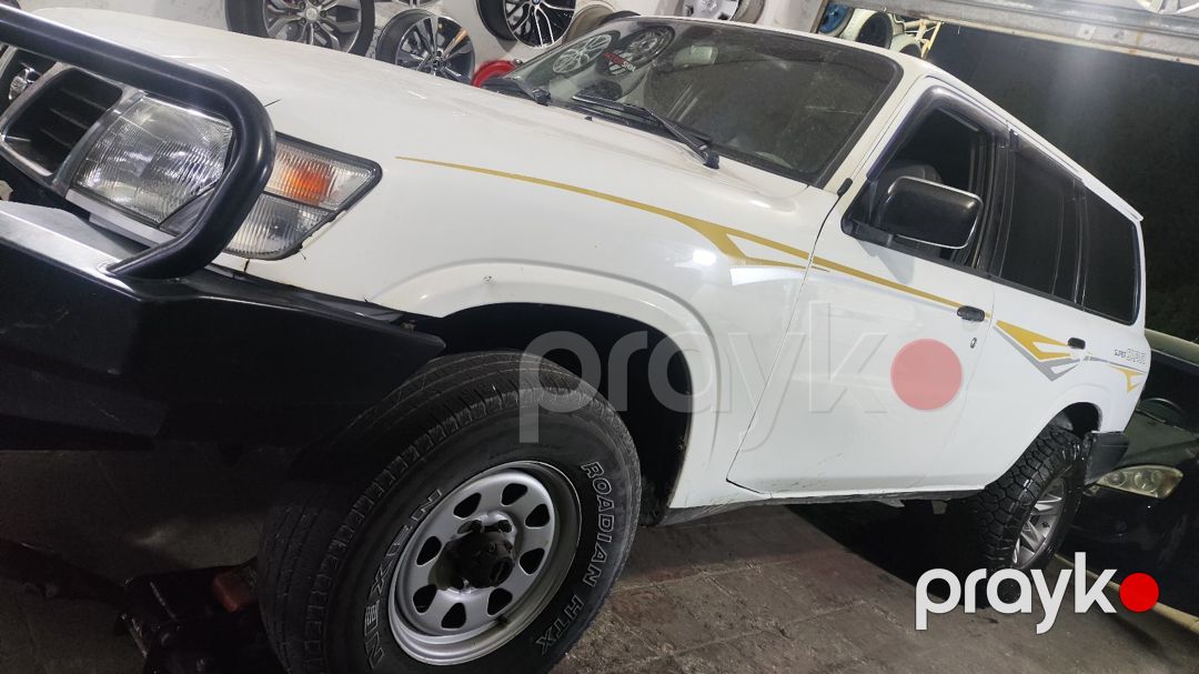 Nexen LT şinləri 265/75 R16 — Ehtiyat hissələri və aksesuarlar, Bakı (3)