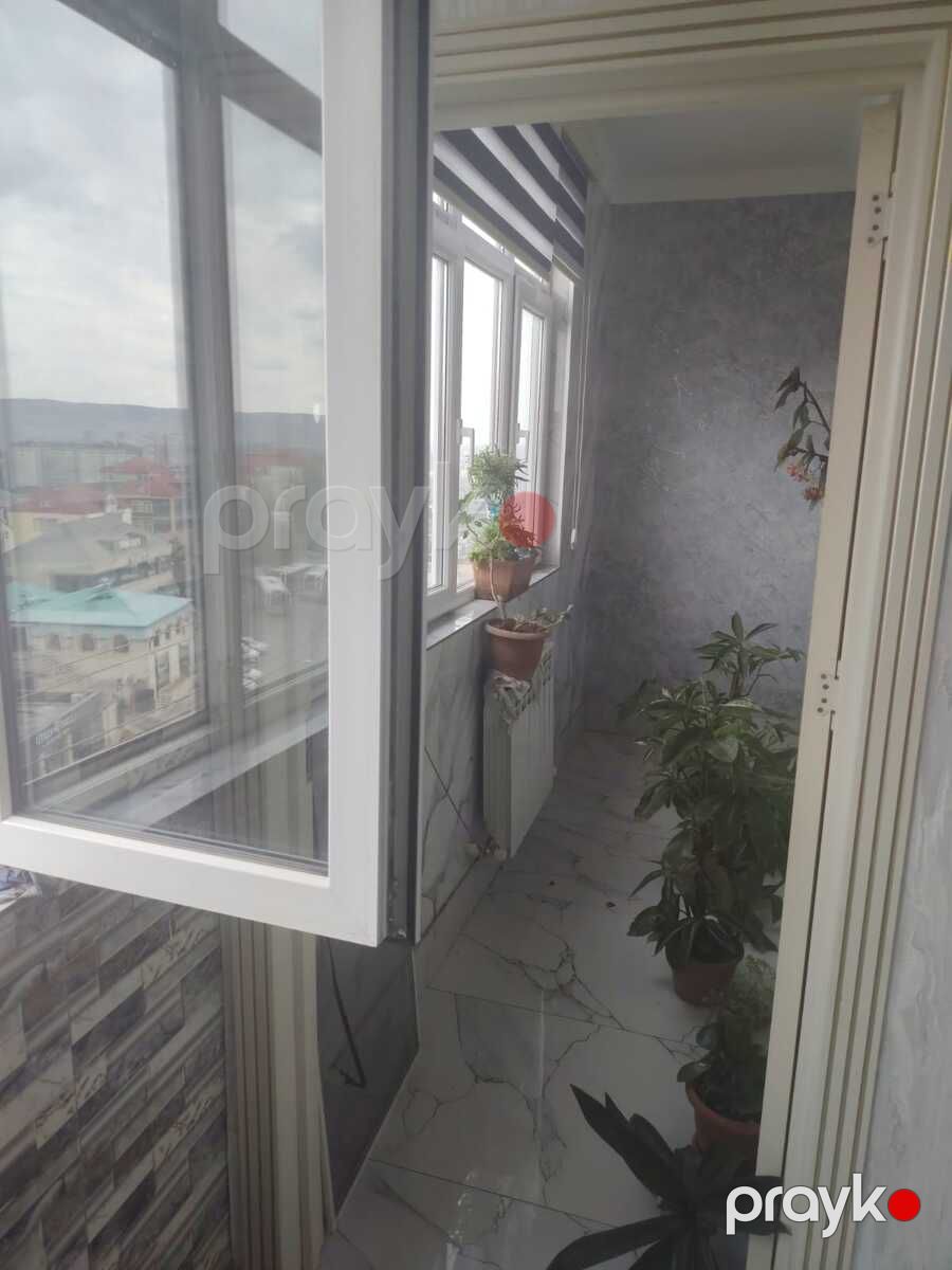Satılır 2 otaqlı köhnə tikili 70 m² — Mənzil, Bakı (7)