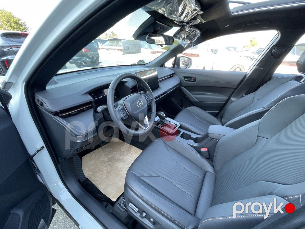 Toyota Frontlander, 2.0 L, 0.91 kWh, 2026 il, yeni — Avtomobillər, Bakı (8)