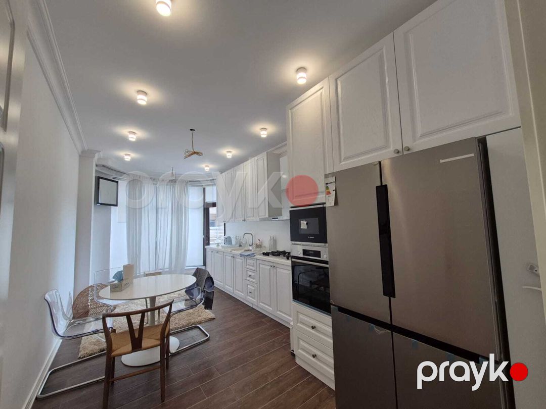 Satılır 3 otaqlı yeni tikili 155 m² — Mənzil, Bakı (6)