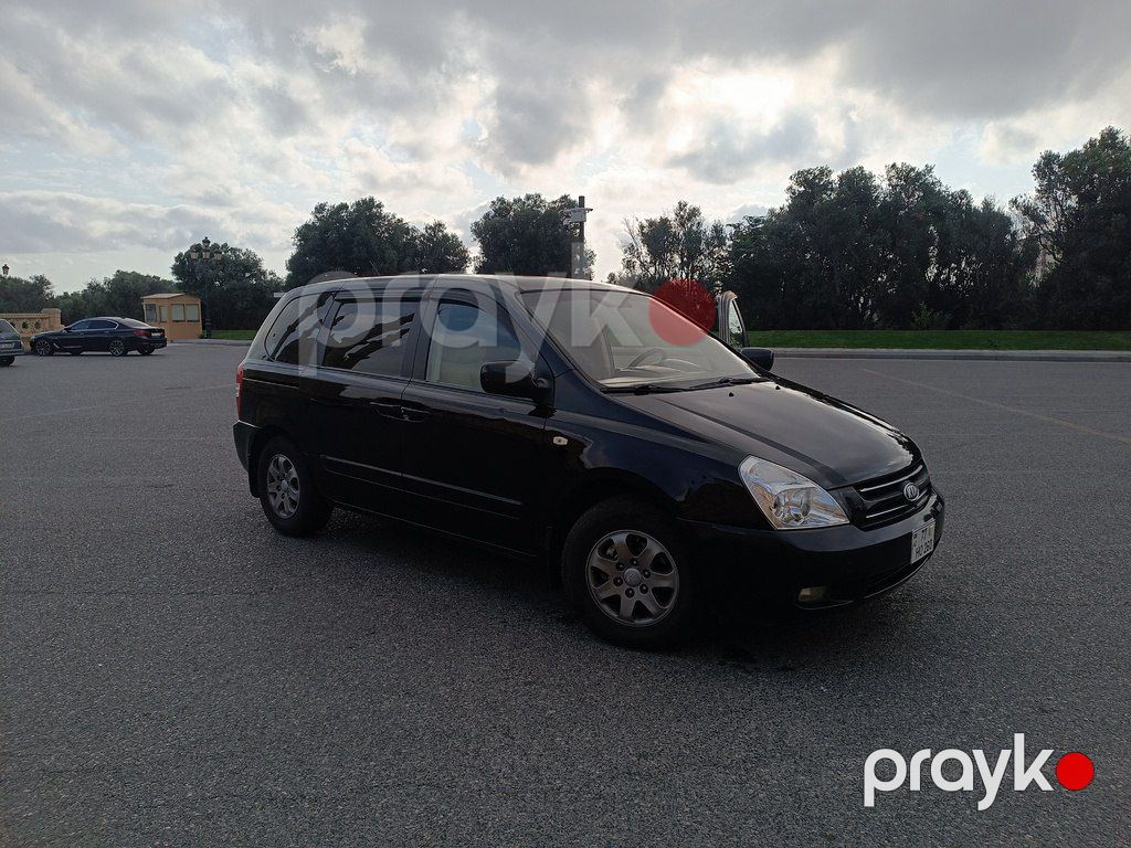 Kia Carnival, 2.7 L, 2007 il, 380 000 km — Avtomobillər, Bakı (2)