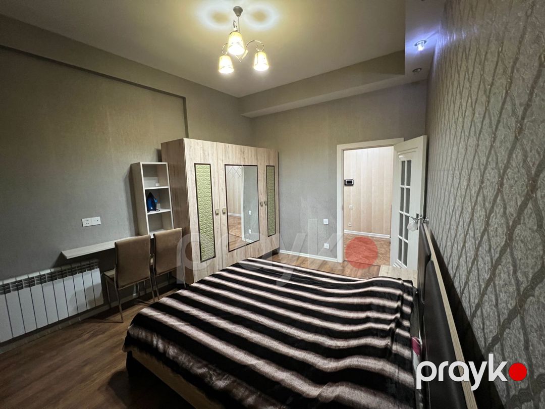 İcarəyə verilir 2 otaqlı yeni tikili 47 m² — Mənzil, Bakı (5)