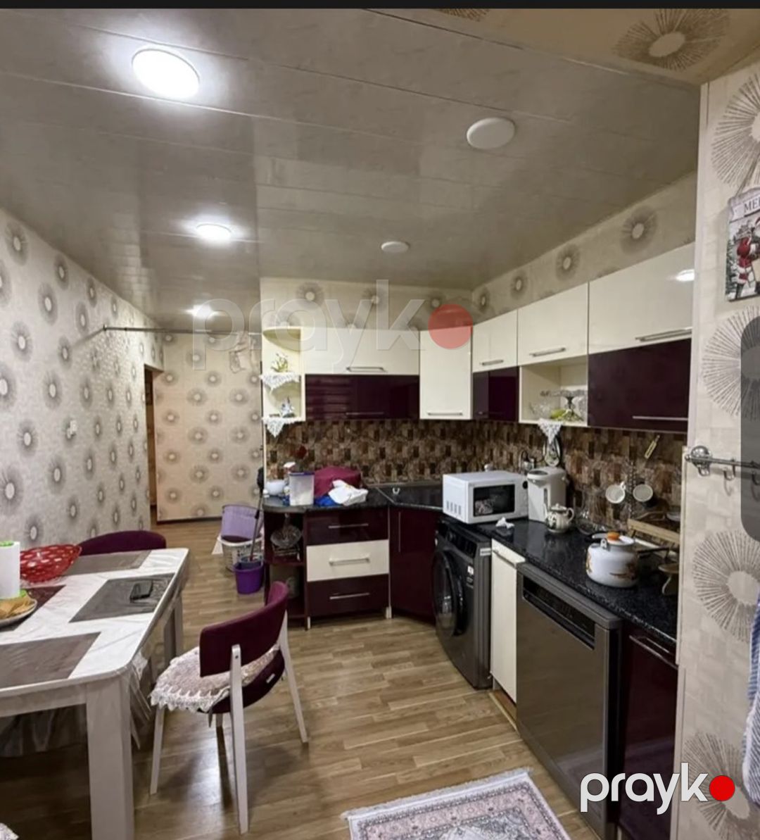 Satılır 3 otaqlı köhnə tikili 70 m² — Mənzil, Bakı (9)