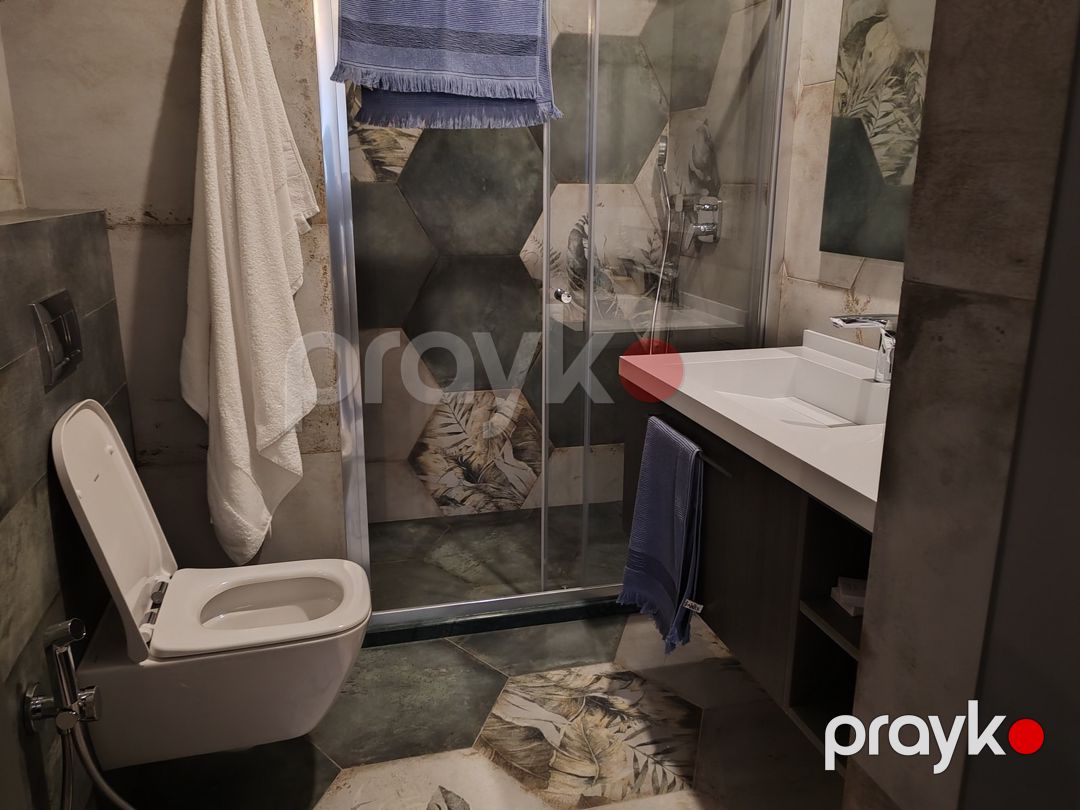 İcarəyə verilir 3 otaqlı yeni tikili 150 m² — Mənzil, Bakı (9)