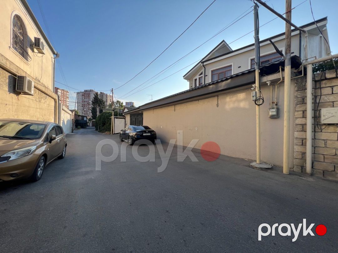 Satılır 4 otaqlı həyət evi/bağ evi 150 m² — Ev, villa, Bakı (7)
