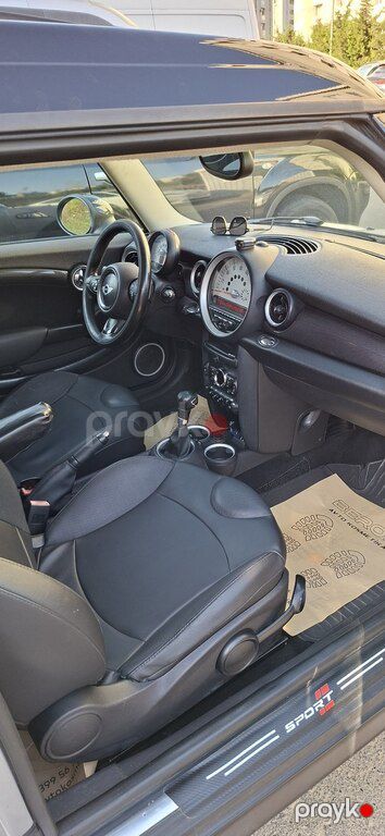 Mini Cooper, 1.6 L, 2012 il, 273 755 km — Avtomobillər, Bakı (11)