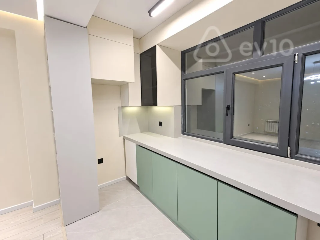 3 otaqlı mənzil, 82 m², Qara Qarayev pr — Mənzil, Bakı (4)