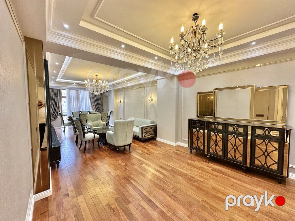 Satılır 4 otaqlı yeni tikili 164 m² — Mənzil, Bakı (5)