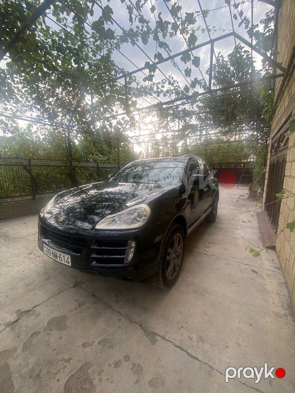 Porsche Cayenne, 3.6 L, 2007 il, 280 000 km — Avtomobillər, Yevlax (3)