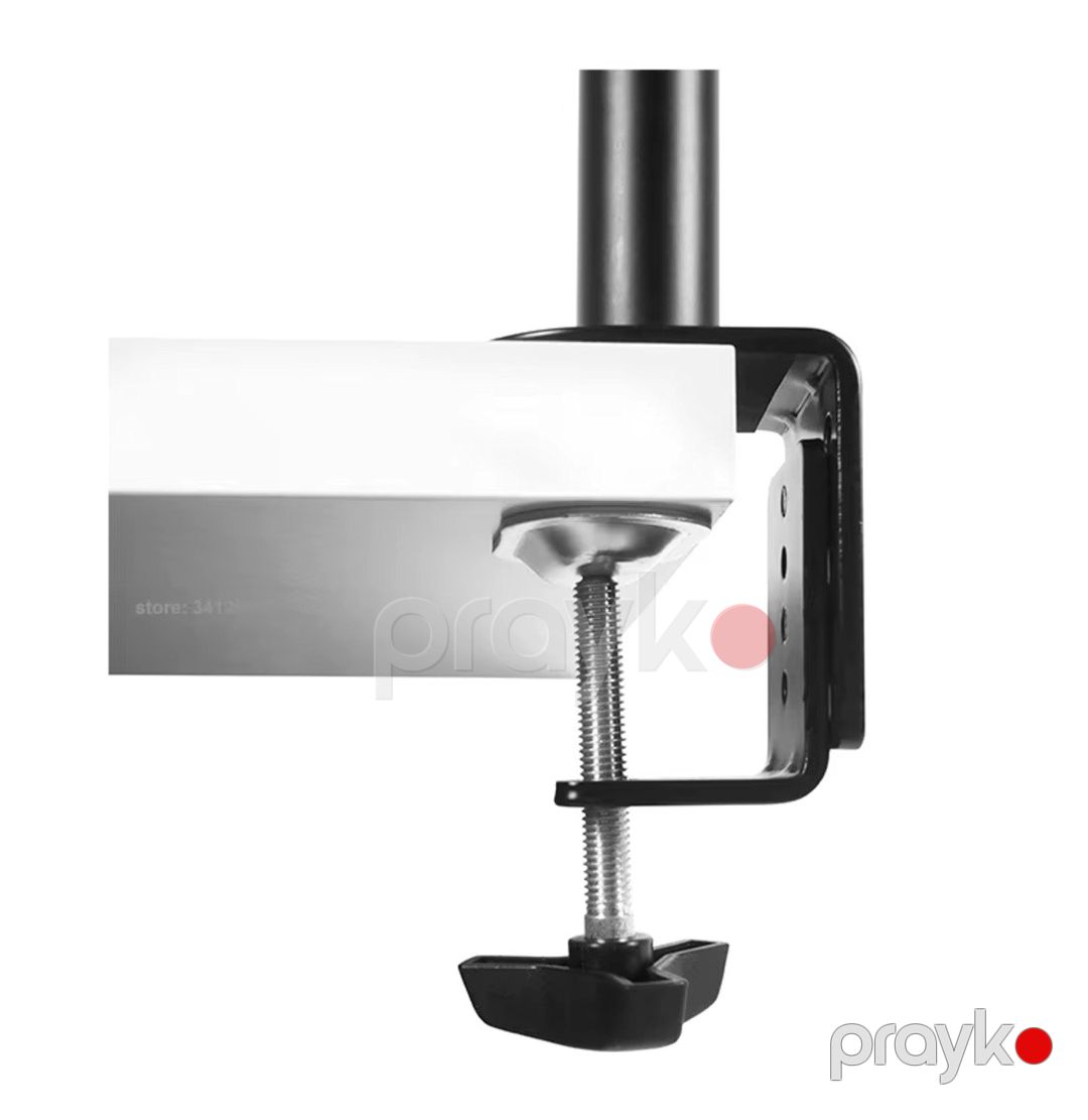 Kronşteyn "Dual 2x MS-02 Mechanical Monitor Arm" — TV və Video, Bakı (2)