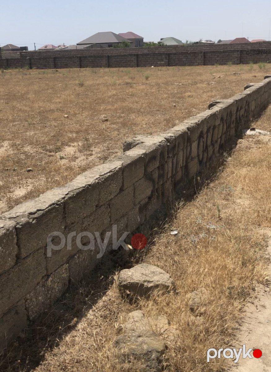 Satılır torpaq 10 sot — Torpaq, Bakı (2)