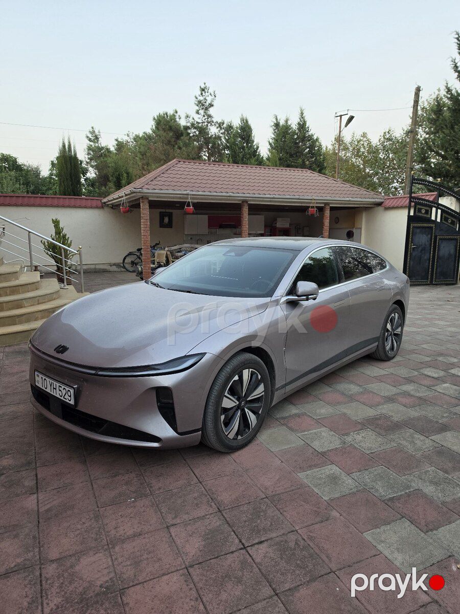 Changan Qiyuan A07, 2025 il — Avtomobillər, Bakı (5)
