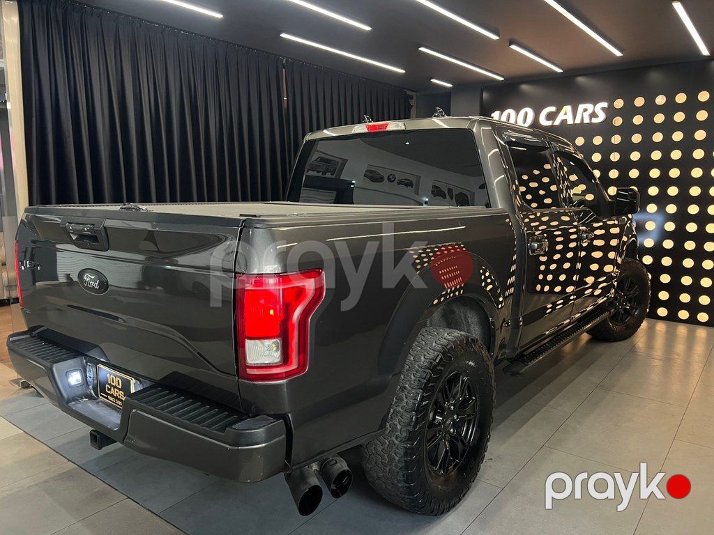 Ford F-150, 2.7 L, 2015 il, 132 000 km — Avtomobillər, Bakı (4)