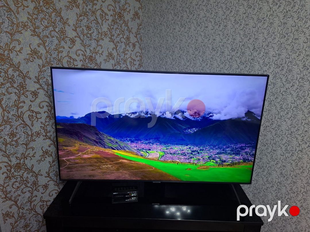 Televizor Samsunq 4K Smart 127SM — TV və Video, Bakı (8)