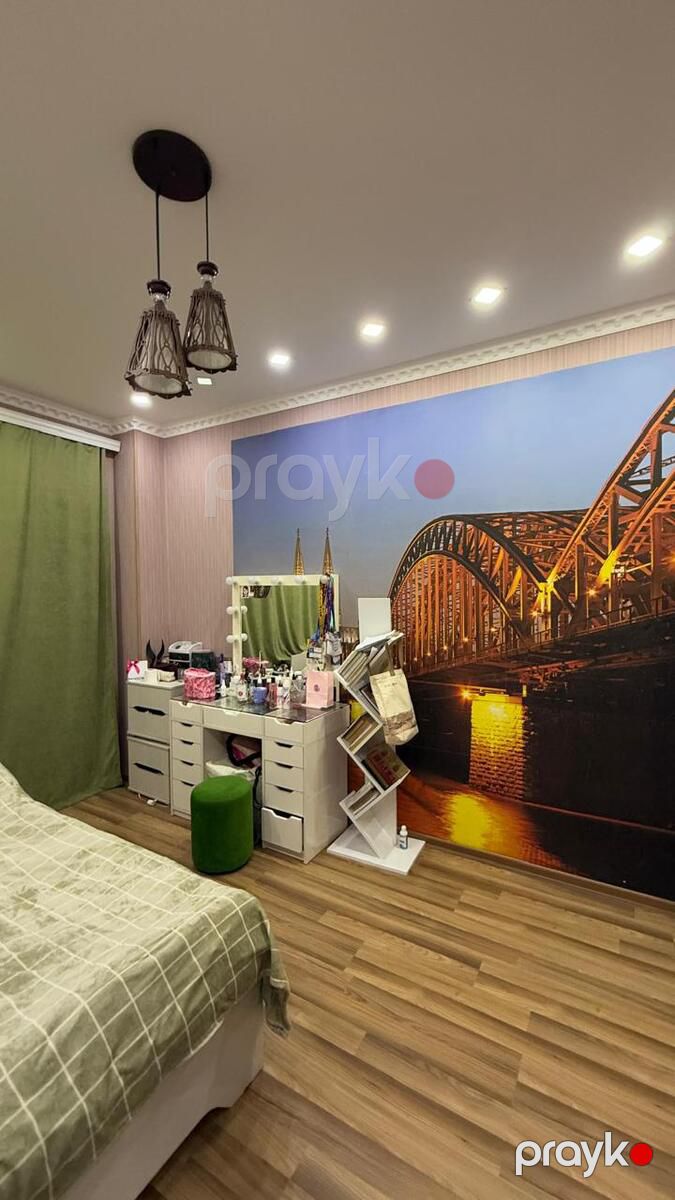 İcarəyə verilir 2 otaqlı yeni tikili 78 m² — Mənzil, Bakı (8)