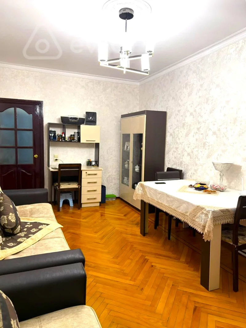2 otaqlı mənzil, 60 m², Neftçilər m.Q.Qarayev pr — Mənzil, Bakı (6)