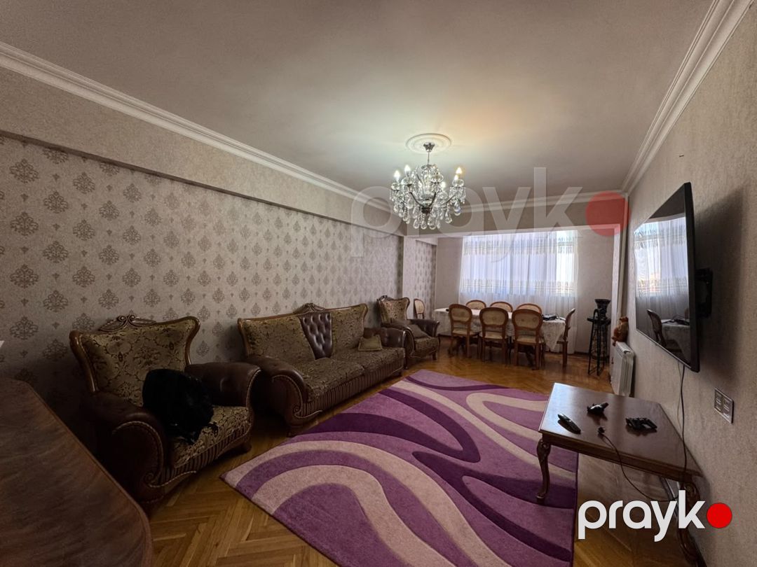 Satış: 2 otaqlı Köhnə tikili, 65 m², Yasamal rayonu — Mənzil, Bakı (5)