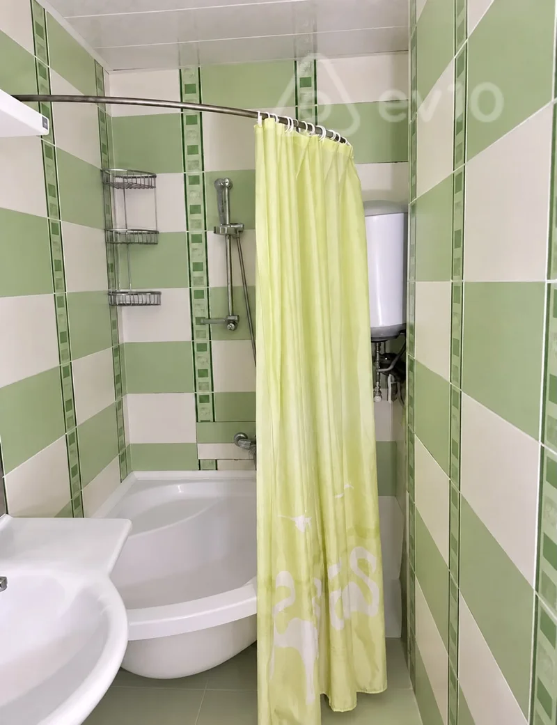 3 otaqlı mənzil, 95 m², Samir Cəfərov küçəsi — kirayə — Mənzil, Bakı (11)
