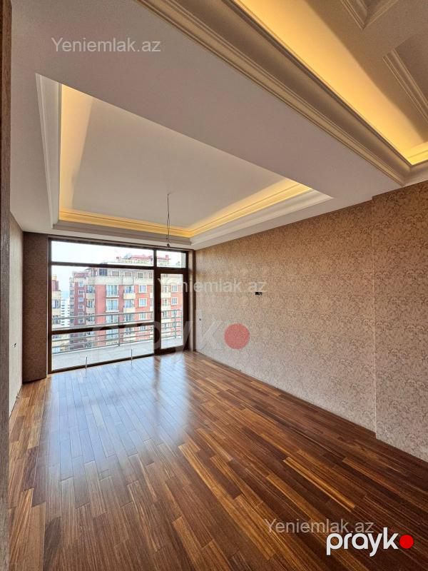 Satılır 4 otaqlı Bina evi menzil (Yeni tikili), 200 m², Nəsimi rayonu — Mənzil, Bakı (8)