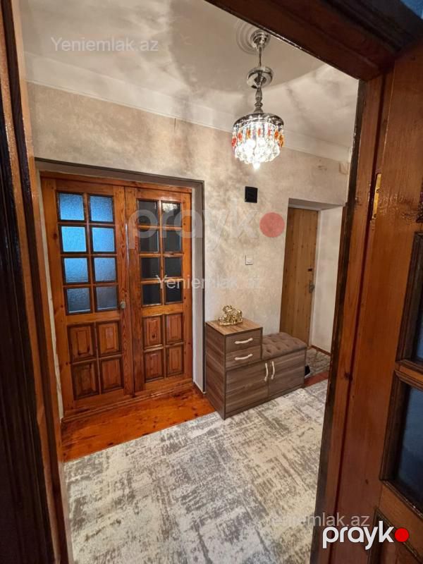 Satılır 2 otaqlı Bina evi menzil (Köhnə tikili), 70 m², Səbail rayonu — Mənzil, Bakı (12)