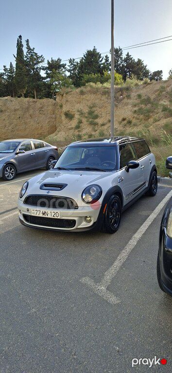 Mini Cooper, 1.6 L, 2012 il, 273 755 km — Bakı