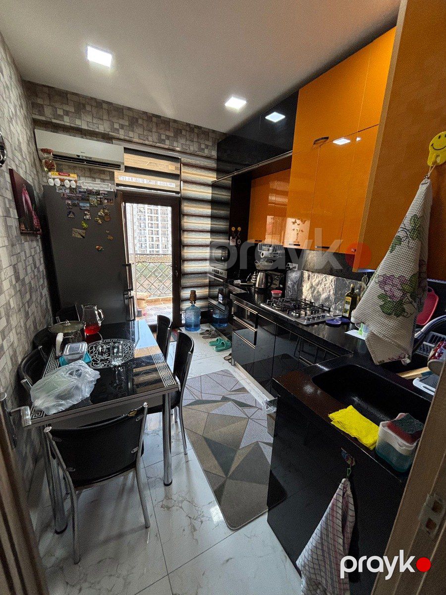 Satılır 3 otaqlı yeni tikili 86.6 m² — Mənzil, Bakı (5)