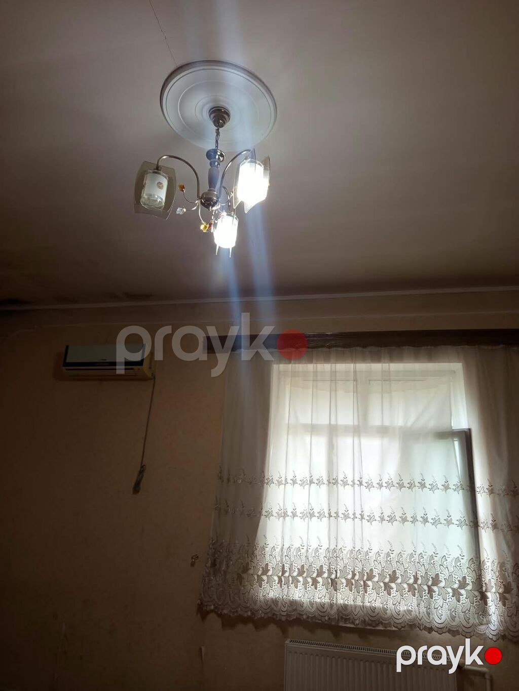 Siyəzən rayonunda geniş həyəti olan 3 otaq 1 mətbəx hamam tualet — Qonaq otağı üçün, Siyəzən (9)