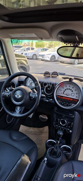 Mini Cooper, 1.6 L, 2012 il, 273 755 km — Avtomobillər, Bakı (12)