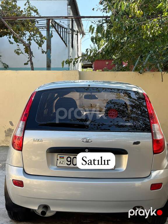 Lada (VAZ) Kalina, 1.6 L, 2008 il, 245 969 km — Avtomobillər, Sumqayıt (2)