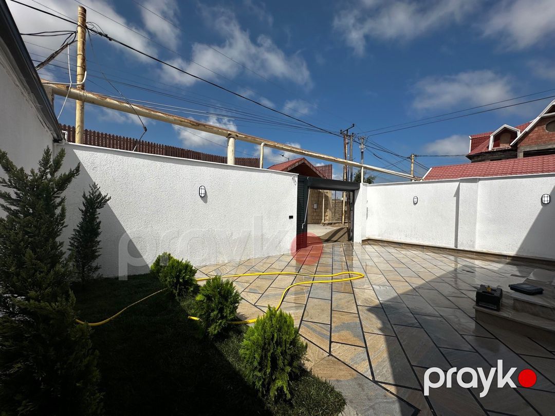 Satılır 4 otaqlı həyət evi/bağ evi 160 m² — Ev, villa, Bakı (6)