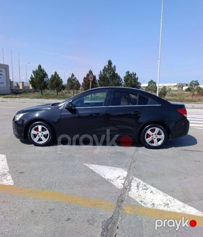 Chevrolet Cruze, 1.4 L, 2012 il, 233 950 km — Avtomobillər, Sumqayıt (5)